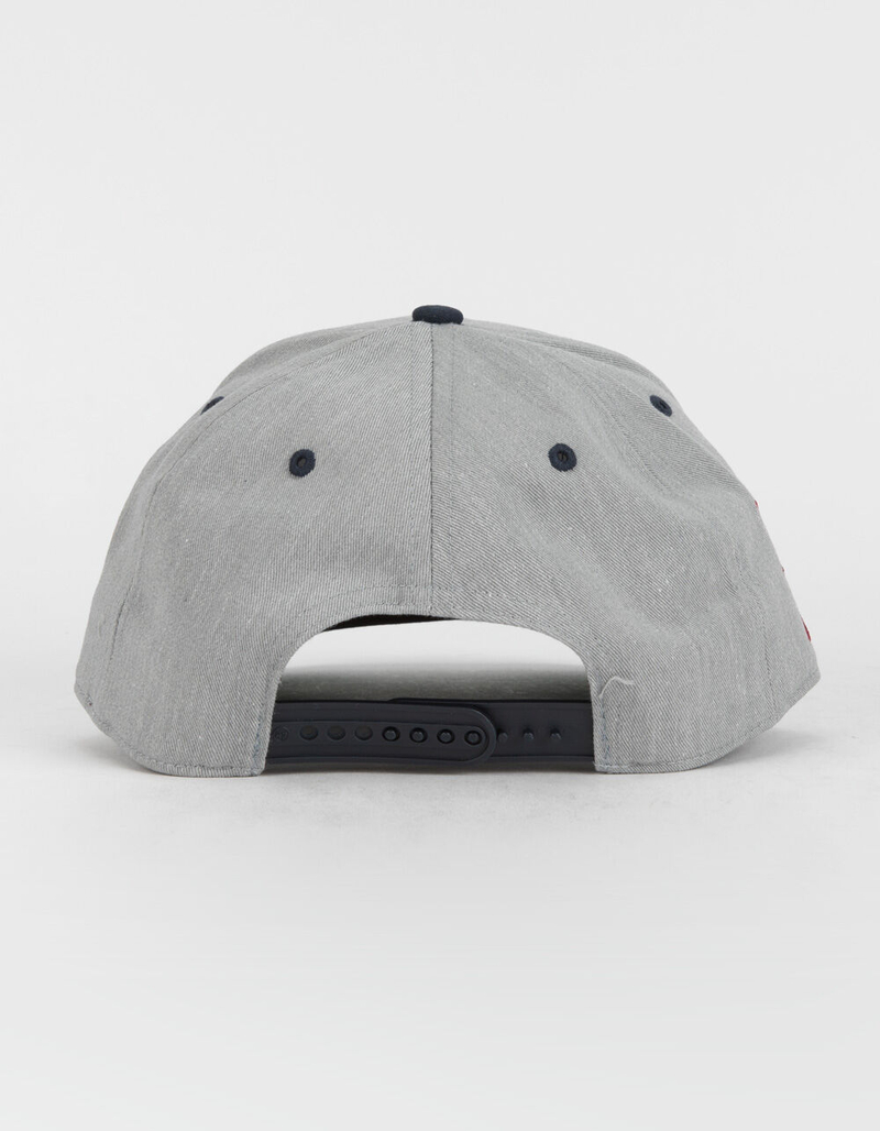 47 BRAND Boston Red Sox '47 Midfield Snapback Hat image number 3