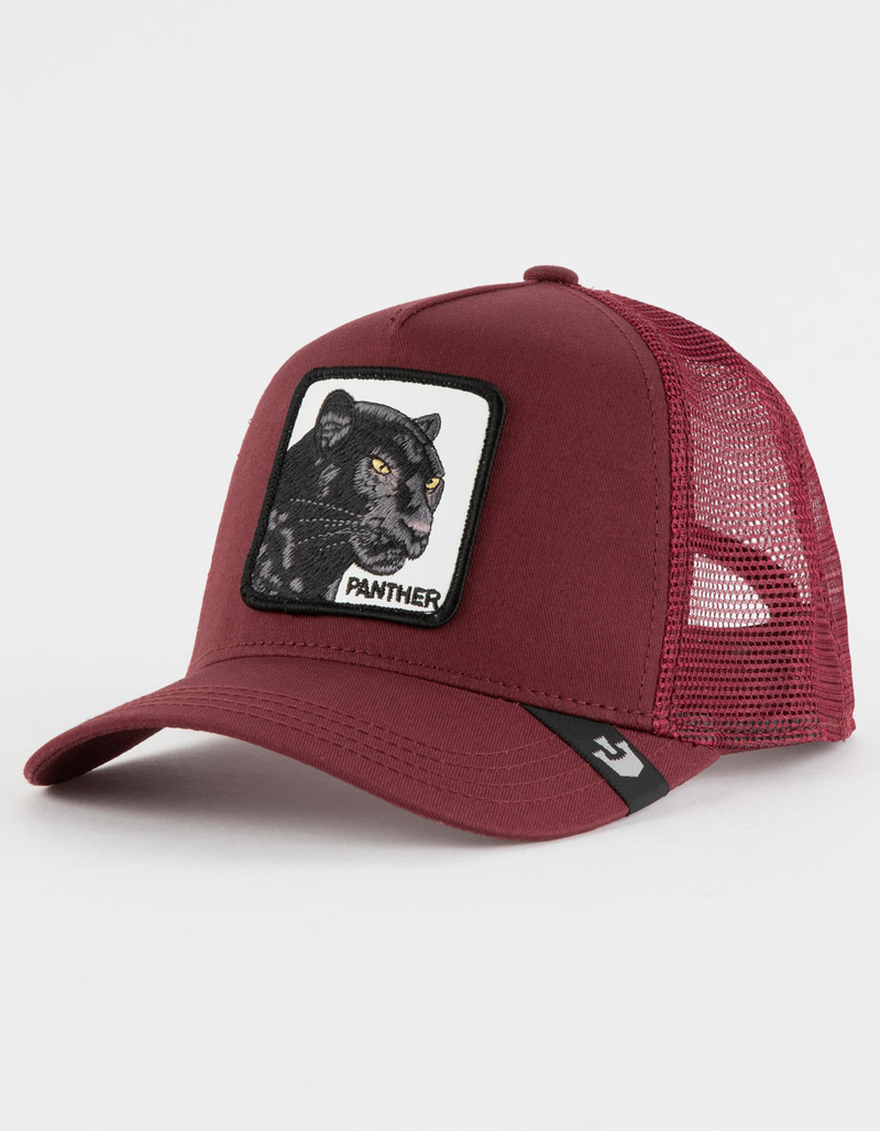 GOORIN BROS. The Panther Trucker Hat image number 0