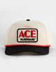 AMERICAN NEEDLE Ace Hardware Roscoe Snapback Hat image number 2