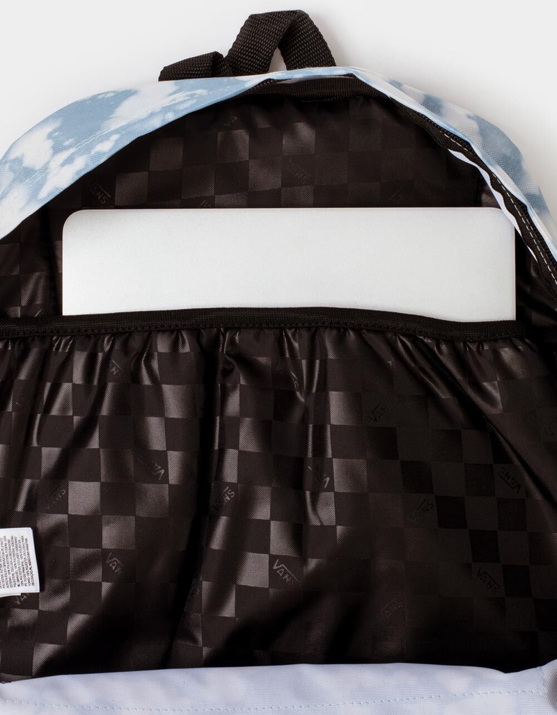 VANS Realm Oxide Wash Backpack image number 4