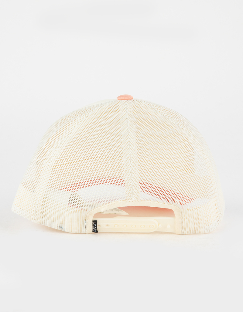 RIP CURL Hula Surfer Womens Trucker Hat image number 2