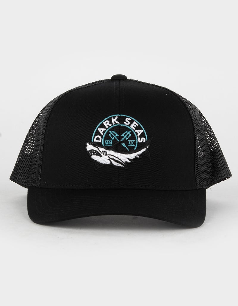 DARK SEAS Species Mens Trucker Hat image number 0