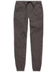 CHARLES AND A HALF Boys Twill Jogger Pants image number 1