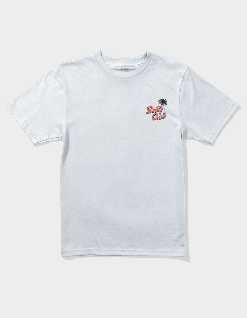 SALTY CREW Surf Motel Boys Tee image number 1