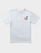 SALTY CREW Surf Motel Boys Tee image number 2