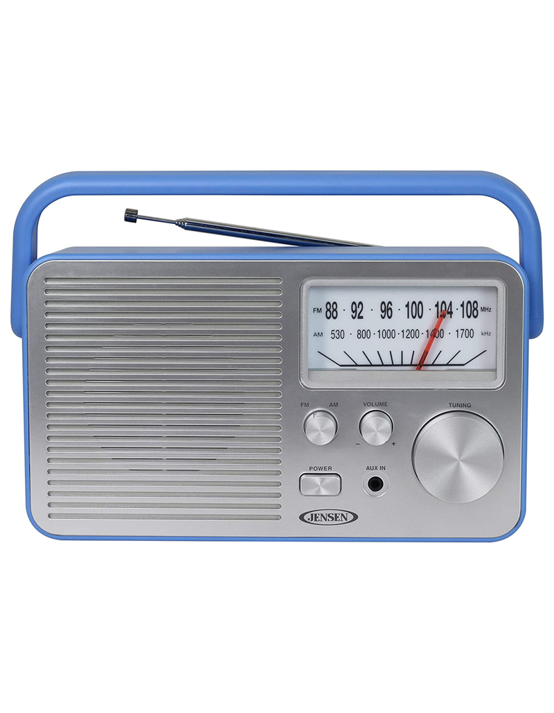 JENSEN Portable AM/FM Radio image number 2