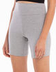 FULL TILT Essentials Womens Bike Shorts image number 2