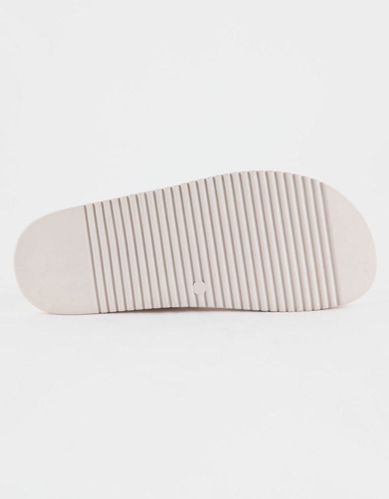 STEVE MADDEN Mona Multi Strap Womens Sandals image number 2
