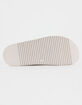 STEVE MADDEN Mona Multi Strap Womens Sandals image number 3