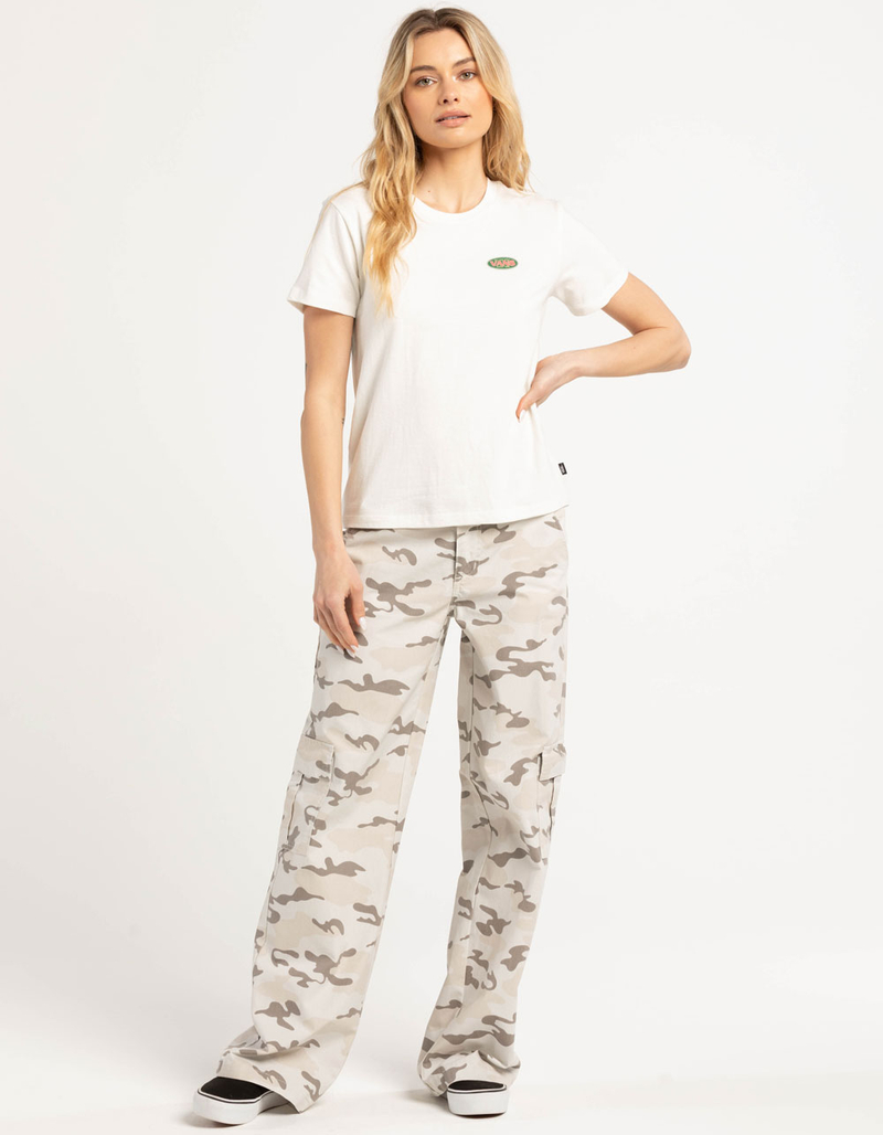 VANS Fruit Party Label Womens Tee image number 3