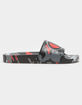 CHAMPION IPO Mens Camo Slide Sandals image number 2