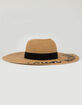 Sun Kissed Womens Straw Hat image number 1