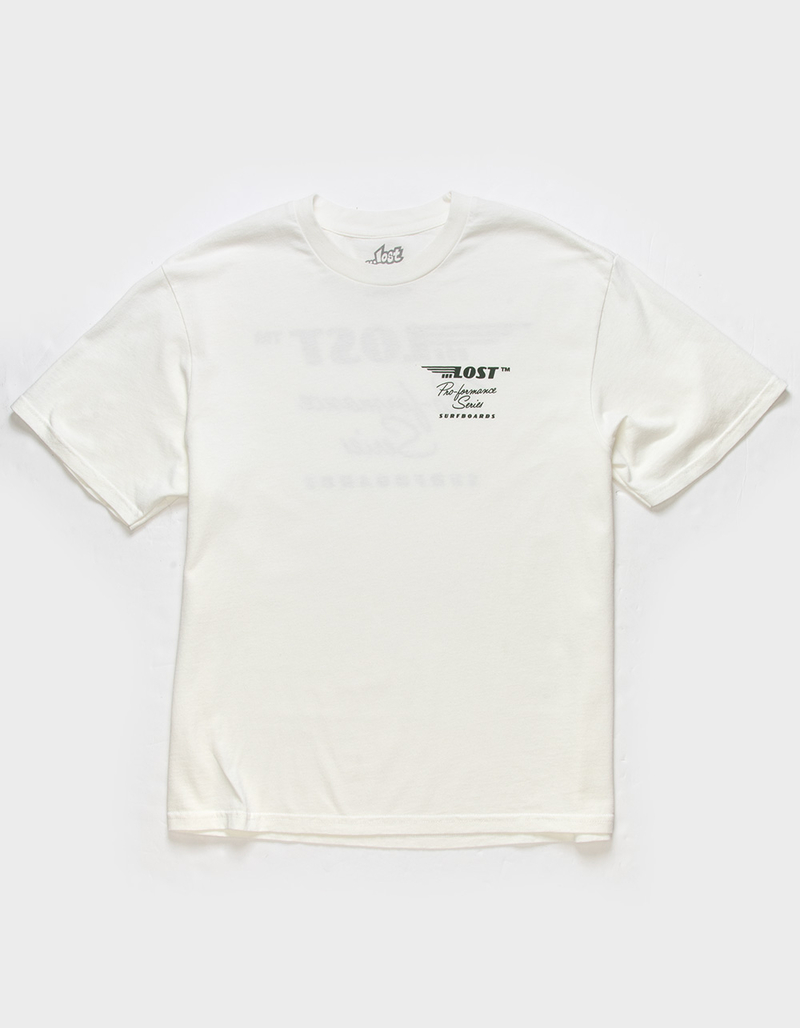LOST Pro Performance Boxy Mens Tee image number 1
