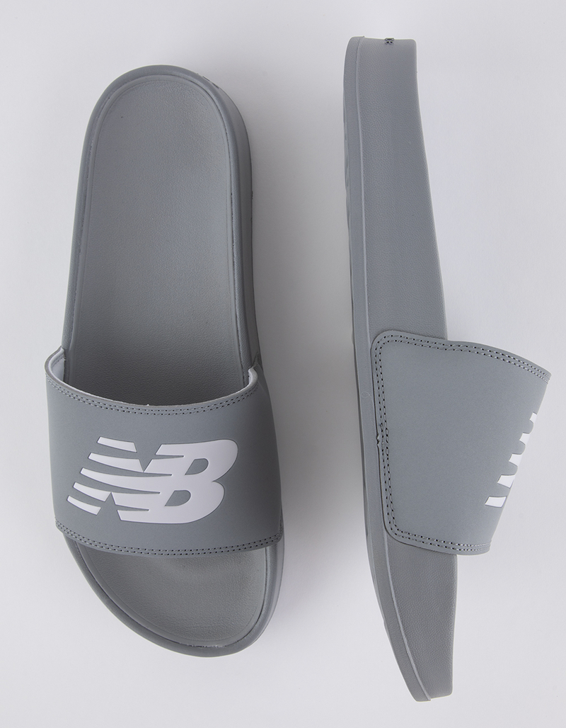 NEW BALANCE 200 Mens Slide Sandals image number 4