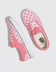 VANS Checkerboard Era Strawberry Womens Shoes image number 3