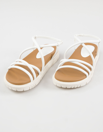 ROXY Brooke Womens Strappy Sandals Primary Image