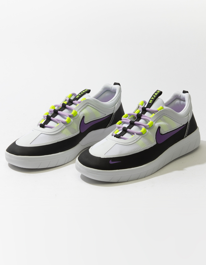 NIKE SB Nyjah Free 2 Skate Shoes image number 0