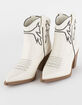 MIA Alejo Short Western Womens Boots image number 1