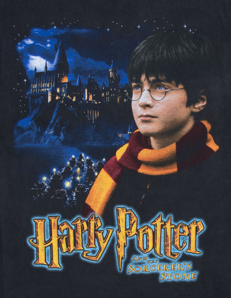 HARRY POTTER Timeless Mens Boxy Tee image number 2