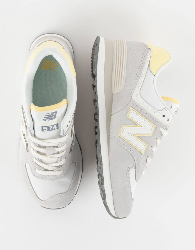 NEW BALANCE 574 Womens Shoes image number 4