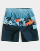 BILLABONG Tribong Pro Little Boys Boardshorts (4-7) image number 2