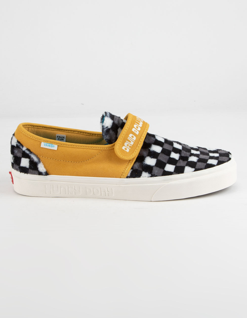VANS x David Bowie Hunky Dory Slip-On 47 V Shoes image number 0