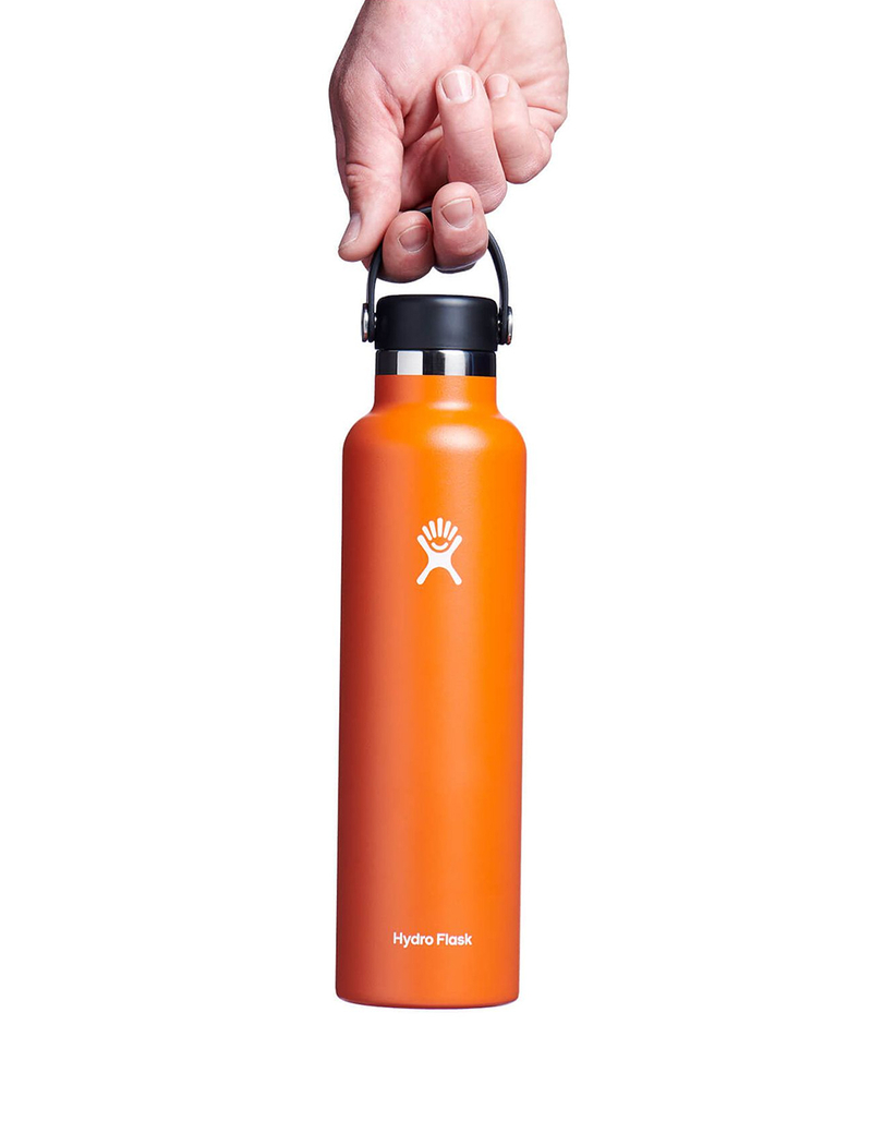HYDRO FLASK 24 oz Standard Mouth Water Bottle image number 1