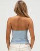 TILLYS Butter Soft Side Slit Womens Tube Top image number 3
