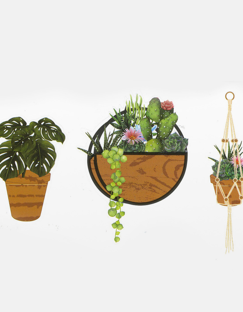 Plant Stickers image number 1