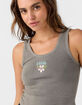 O'NEILL First Bloom Womens Crop Tank Top image number 2