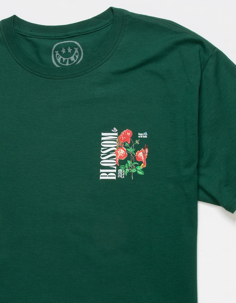 CVLA Fiero Flower Mens Tee image number 2