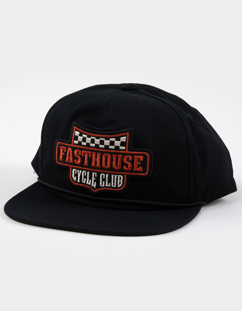 FASTHOUSE Krest Snapback Hat image number 0
