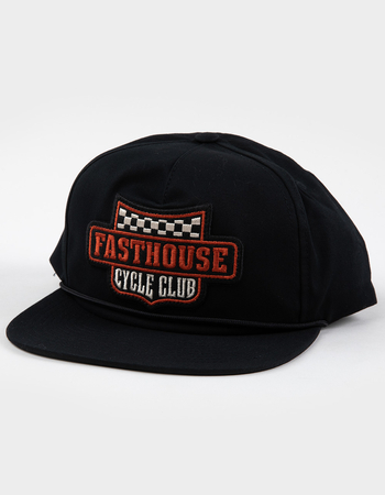 FASTHOUSE Krest Snapback Hat Primary Image