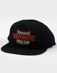 FASTHOUSE Krest Snapback Hat image number 1