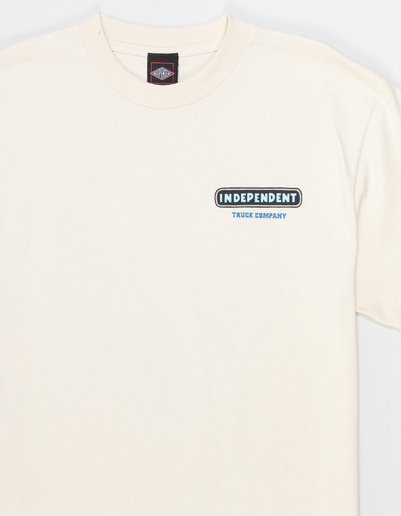 INDEPENDENT ITC Stained Mens Tee image number 2