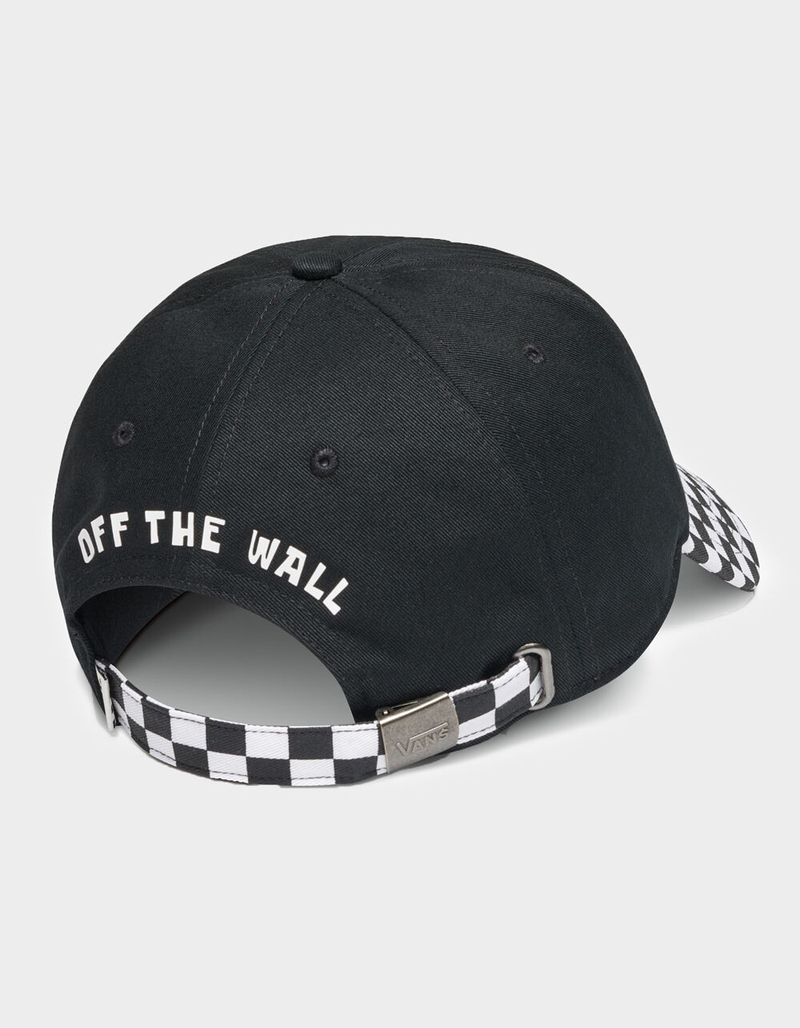 VANS x SpongeBob SquarePants Courtside Strapback Hat image number 1