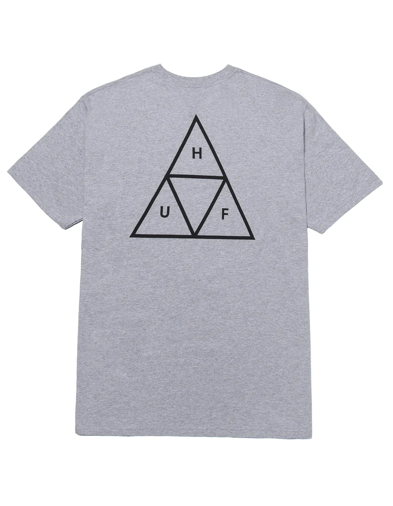 HUF Essentials Triple Triangle Mens Tee image number 0
