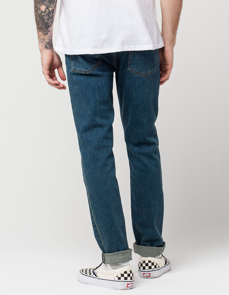 RVCA Daggers Mens Slim Jeans image number 2