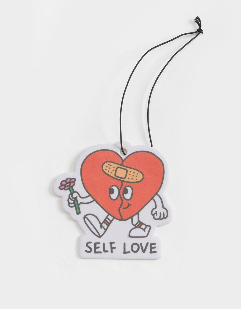 STICKIE BANDITS Self Love Air Freshener image number 0