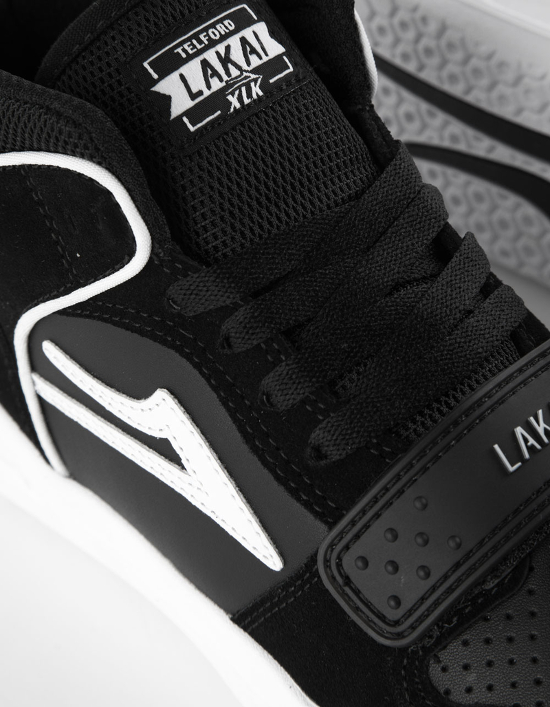 LAKAI Telford Low Mens Shoes image number 5