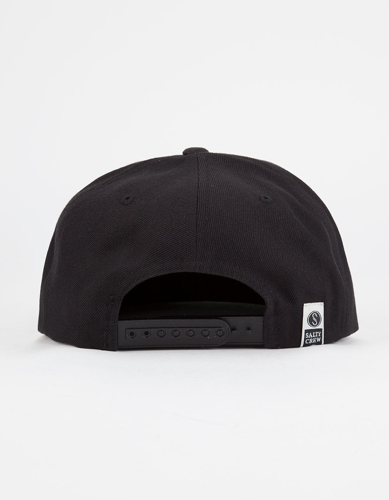 SALTY CREW Fuel Dock Mens Snapback Hat image number 1