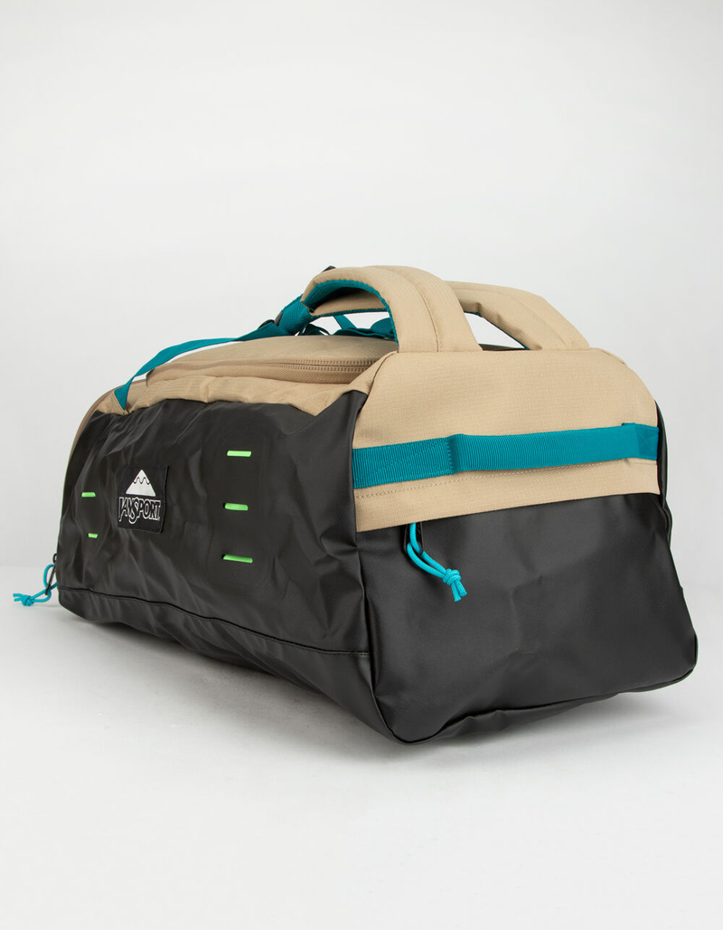 JANSPORT Good Vibes Gear Hauler 45 Duffle Bag image number 1