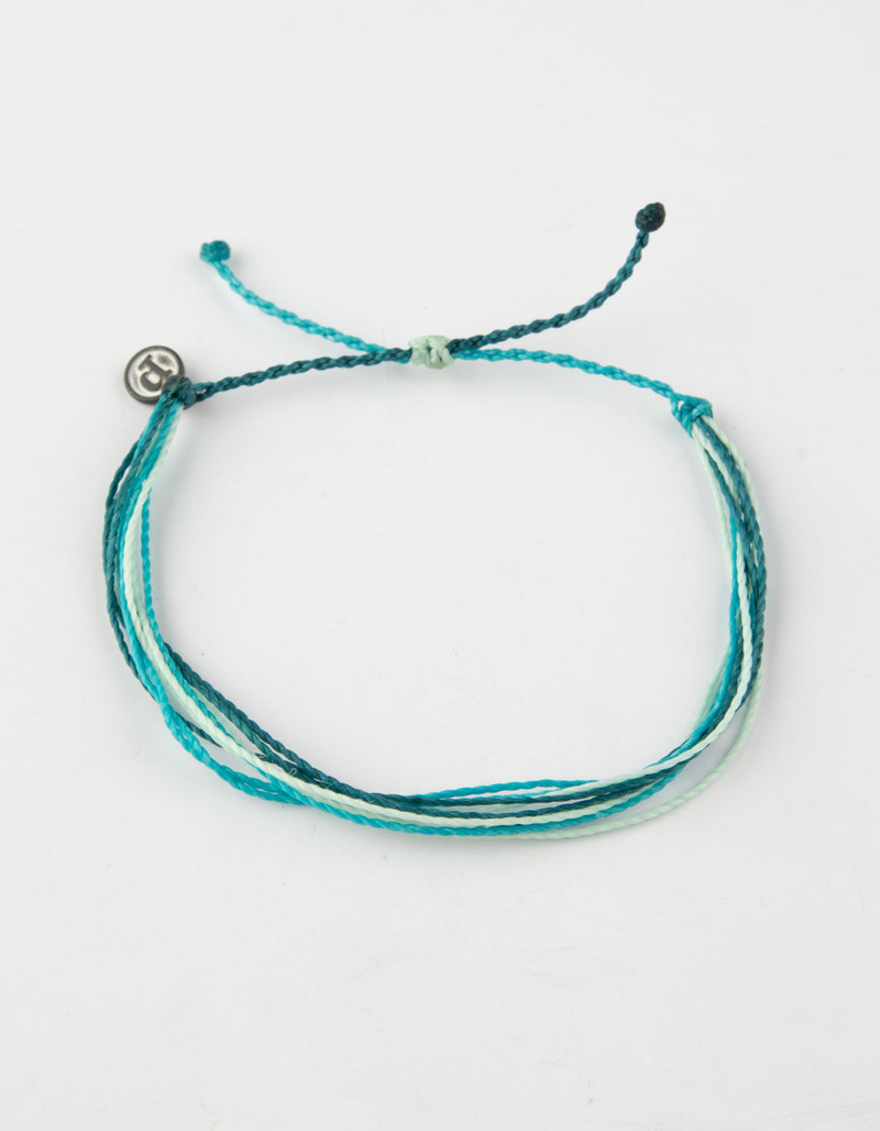 PURA VIDA Blue Anklet image number 0