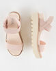 MIA Mabrey Girls Platform Sandals image number 5