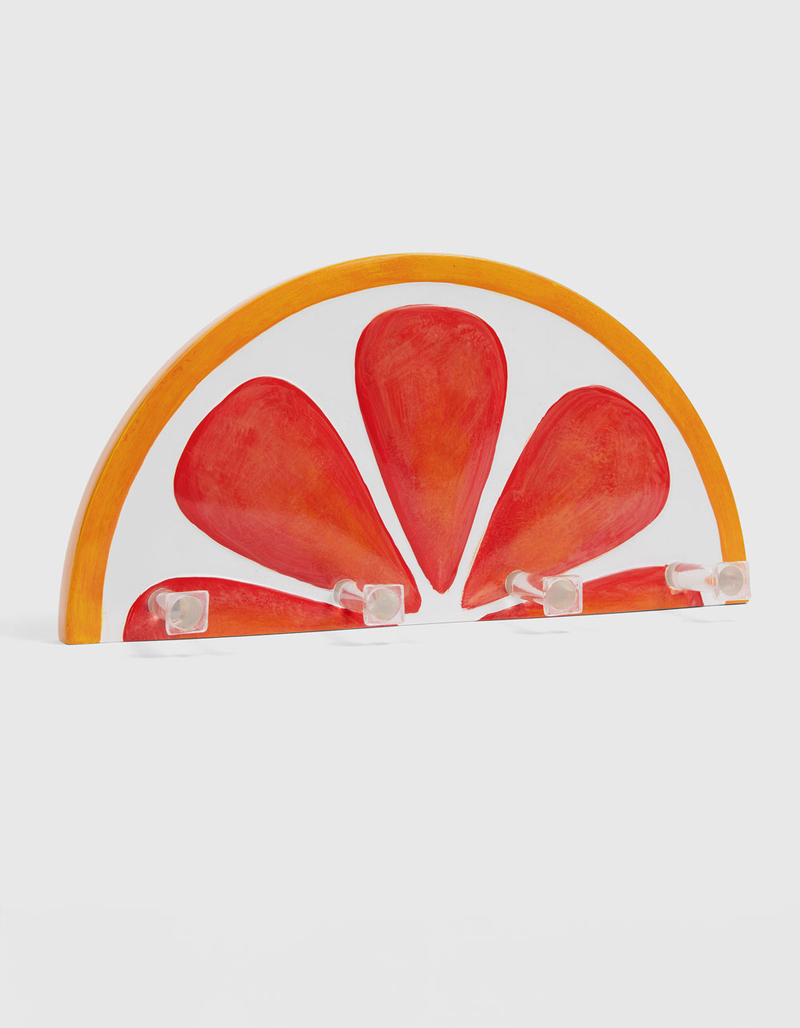 JUBI Handmade Fruit Key Holder image number 1