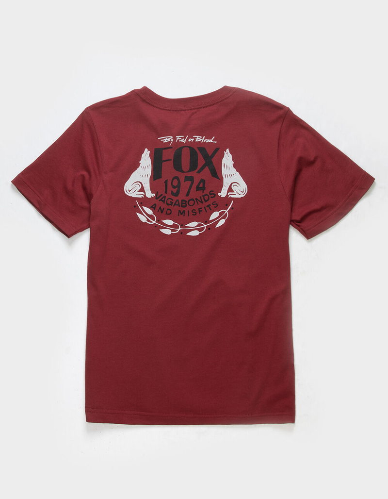FOX Predominant Boys Tee image number 2