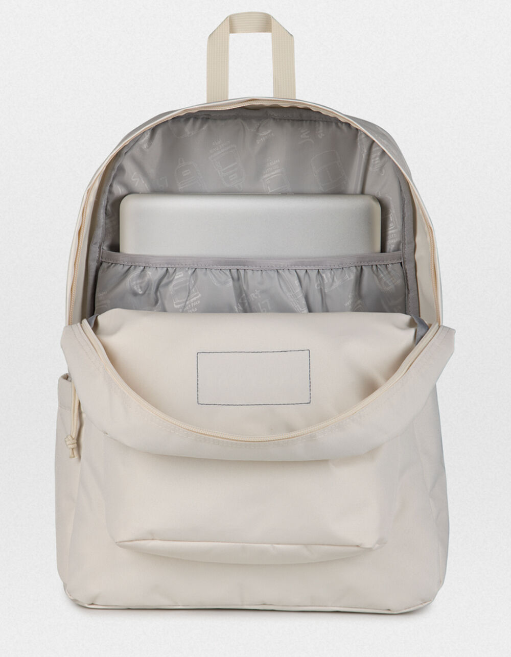 JANSPORT SuperBreak Plus Backpack - MOON FLOWER - ONE SIZE | Tillys