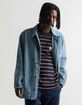 HERSCHEL SUPPLY CO. Denim Shop Mens Jacket image number 3