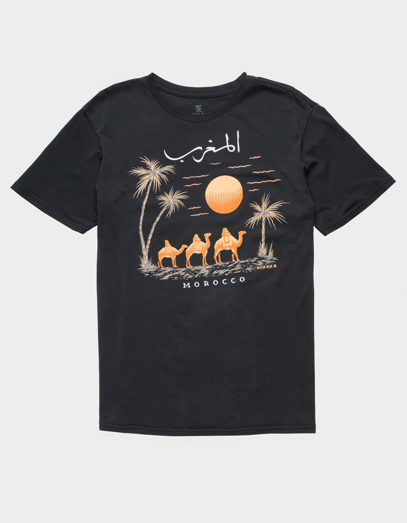 ROARK  Saharan Tourister Mens T-Shirt image number 0