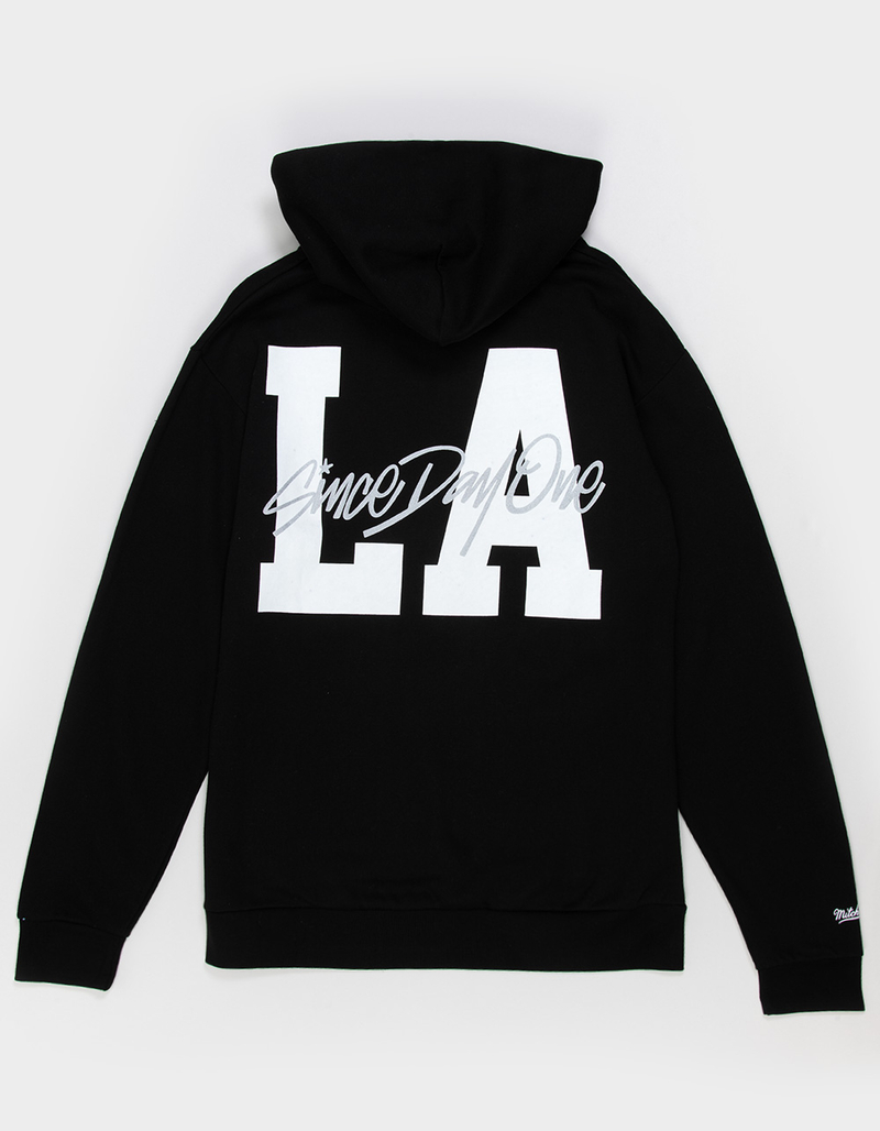 MITCHELL & NESS NHL Los Angeles Kings Home Team Mens Hoodie image number 1